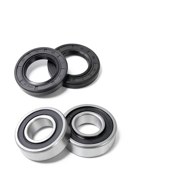 BMW Suzuki Wheel Bearing Seal Replacement-2