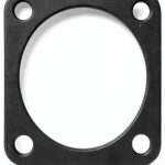 Fel-Pro Rubber Throttle Body-0