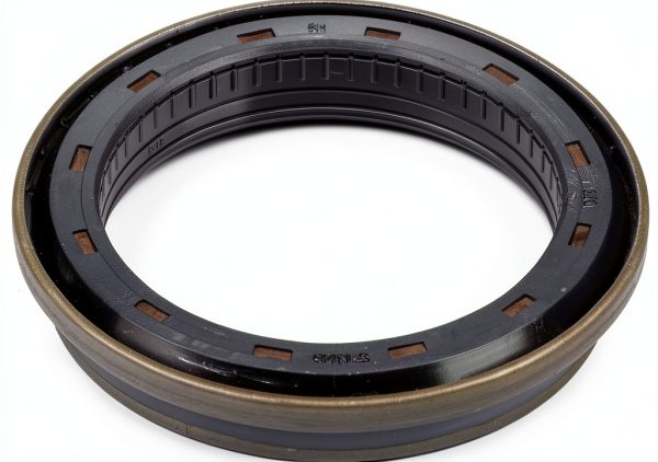 National Oil Seal Spring Loaded Multi Lip-0