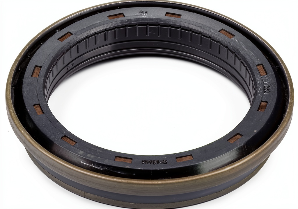 National Oil Seal Spring Loaded Multi Lip product image