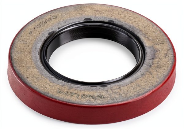 National Oil Seal Spring Loaded Multi Lip-0
