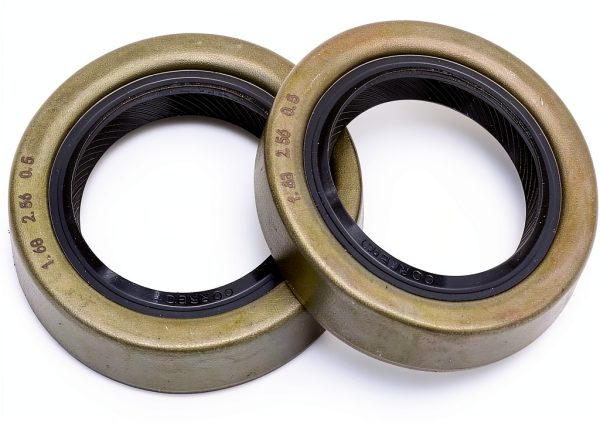 Wheel Bearing Seal FKG Double Lip 2.56" OD-1