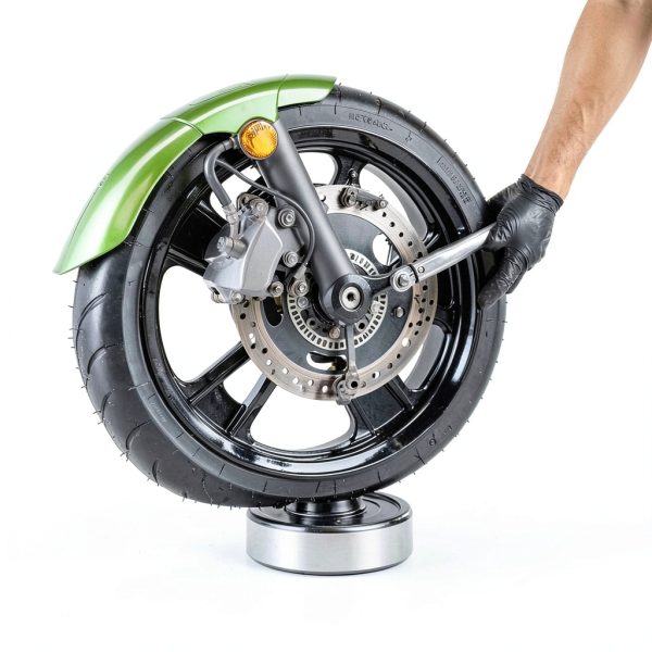 BMW Suzuki Wheel Bearing Seal Replacement-3