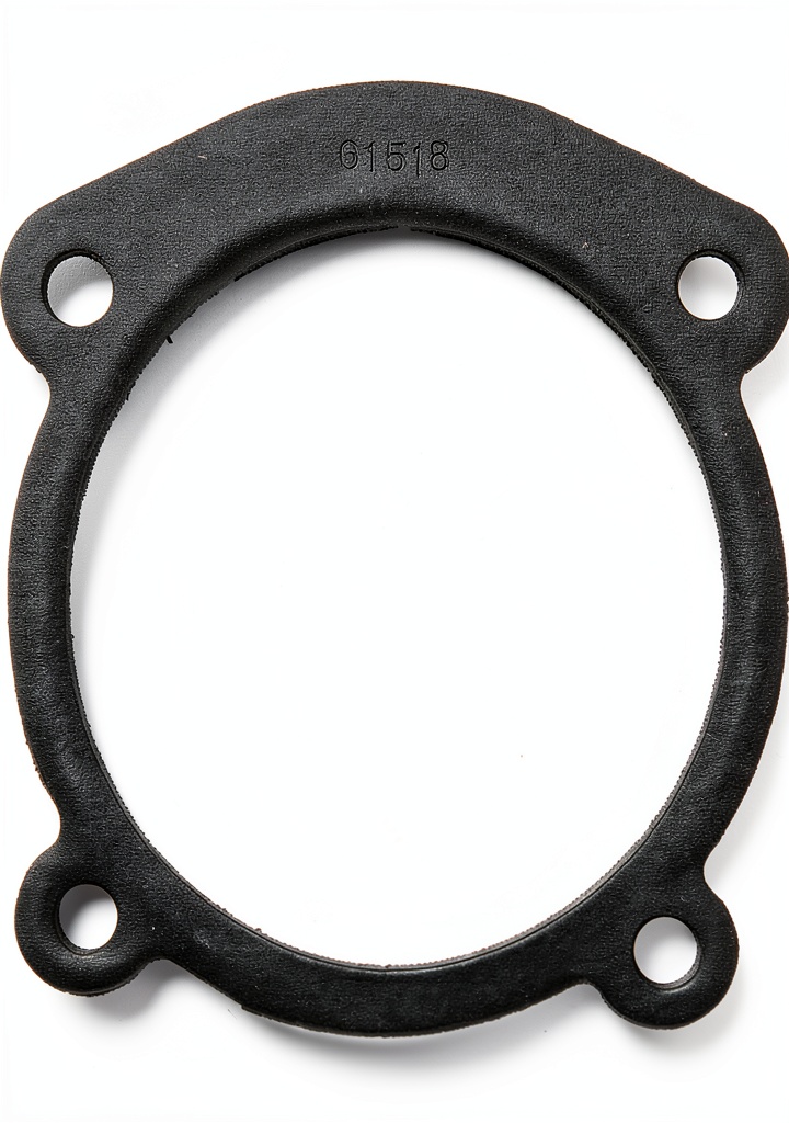 Installing Fel-Pro throttle body gasket in a vehicle engine