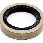 Wheel Bearing Seal FKG Double Lip 2.565 OD 3500lb-0