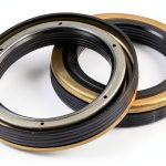 Lippert Wheel End Oil Seal 12-16,000Lb Axles 3.125In Inner-0