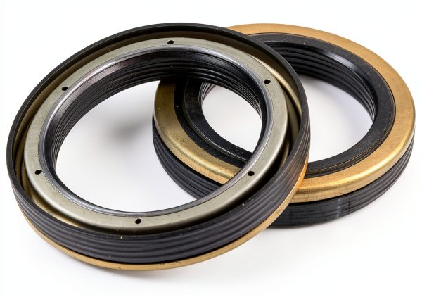 Lippert Wheel End Oil Seal 12-16,000Lb Axles 3.125In Inner-0