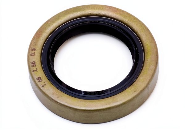 Wheel Bearing Seal FKG Double Lip 2.56" OD-5