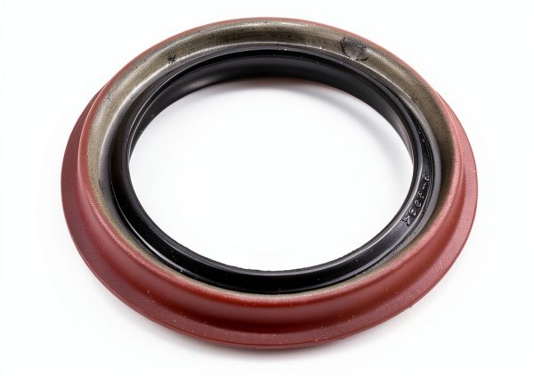 National Wheel Seal Nitrile Springless Seals-0