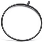 Throttle Body Gasket Fel Pro Round Design OEM Fit-0