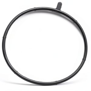 Throttle Body Gasket Fel Pro Round Design OEM Fit-0