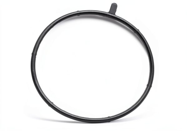 Throttle Body Gasket Fel Pro Round Design OEM Fit-0