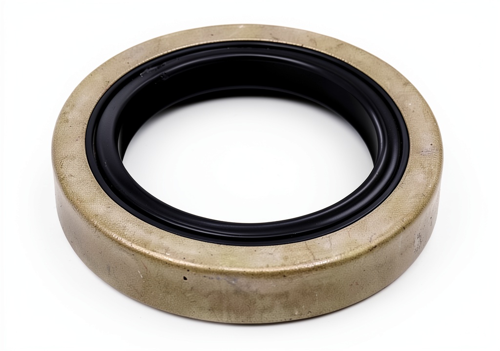 Installing Wheel Bearing Seal FKG Double Lip 2.56