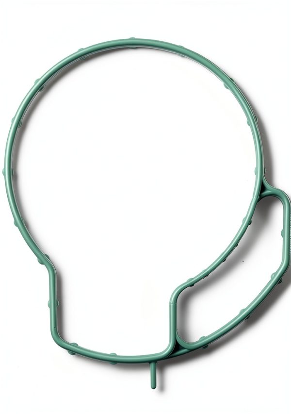 Fel-Pro Throttle Body Mounting Gasket for Automotive-0
