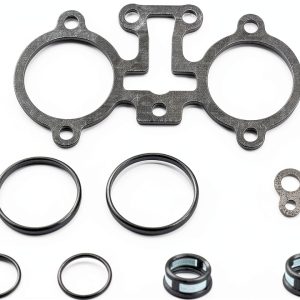 Throttle Body Gasket K+ Aluminum for Chevy 7.4L-0