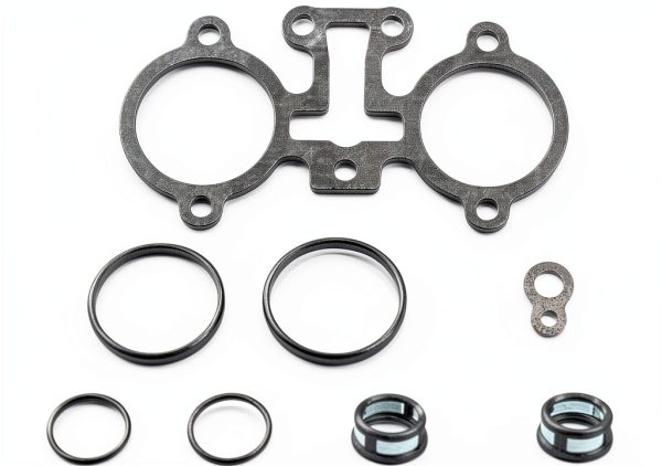 Throttle Body Gasket K+ Aluminum for Chevy 7.4L-0