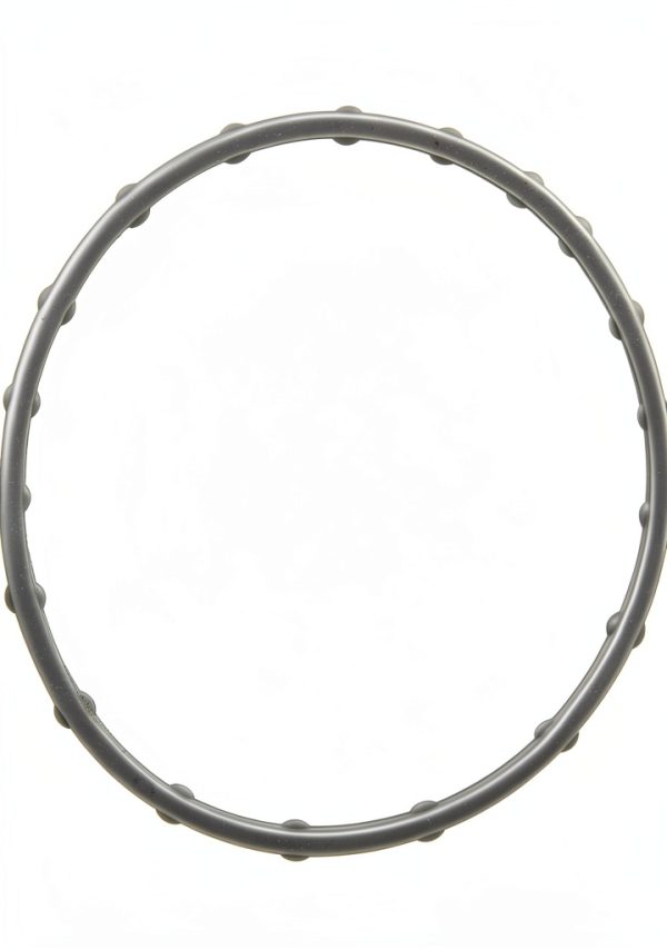 Throttle Body Gasket Fel-Pro Painted Fit-0