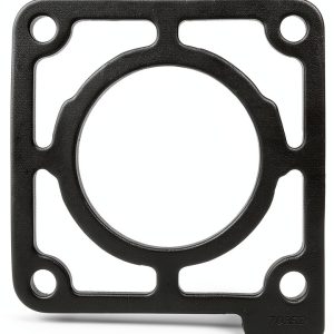 Fel-Pro Throttle Body Gasket Paper Round Design-0