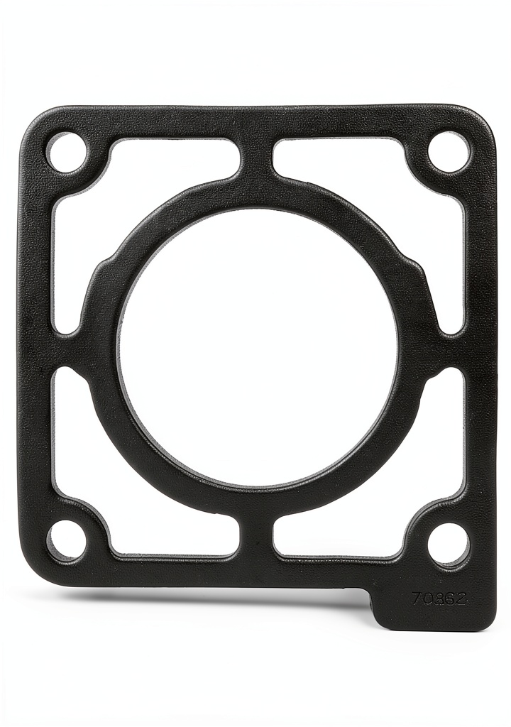 Installing Fel-Pro throttle body gasket in a vehicle