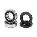 BMW Suzuki Wheel Bearing Seal Replacement-0