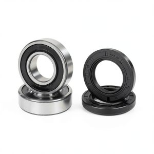 BMW Suzuki Wheel Bearing Seal Replacement-0