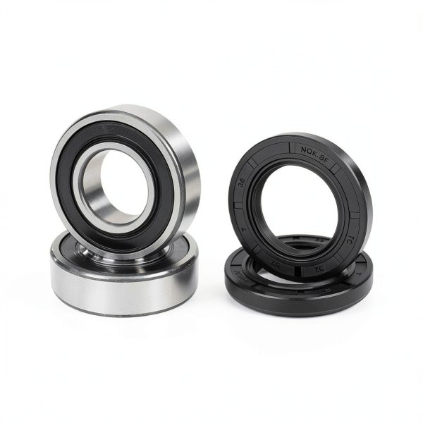 BMW Suzuki Wheel Bearing Seal Replacement-0