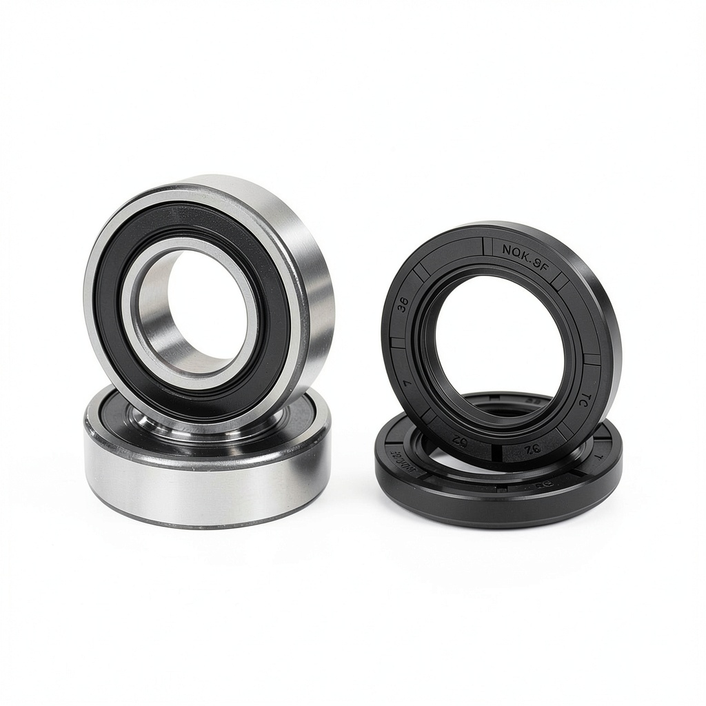 Wheel bearing seal replacement for BMW R Nine T