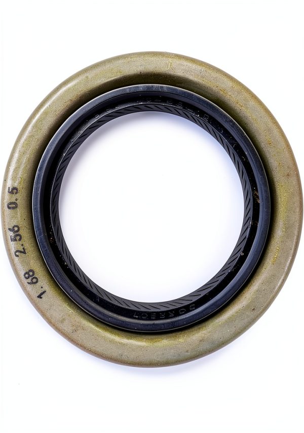 Wheel Bearing Seal FKG Double Lip 2.56" OD-4