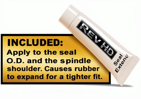 RevHD RM-S01 Steer Axle Wheel Seal Heavy Duty-6