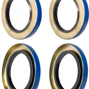 HD Switch Wheel Bearing Seals Premium Rubber-0