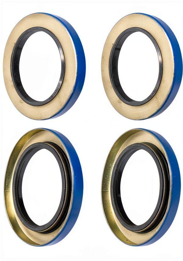 HD Switch Wheel Bearing Seals Premium Rubber-0
