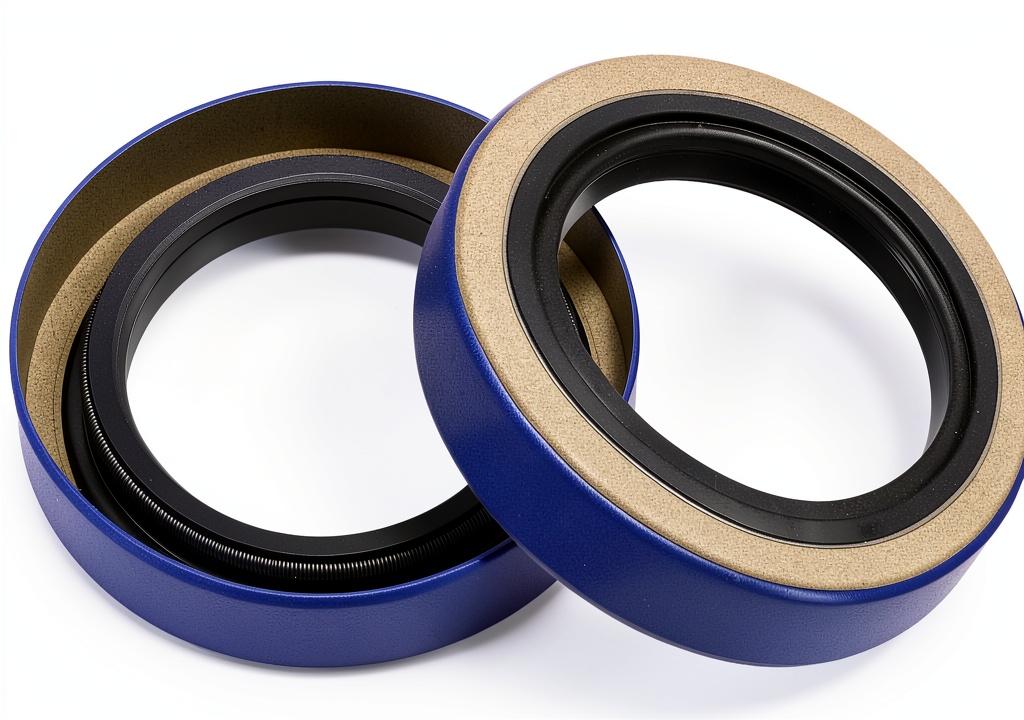 XiKe 15192TB Blue Wheel Bearing Seal Replacement product image