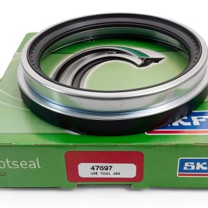 SKF Wheel Seal for Drive Axle Center Machined-0