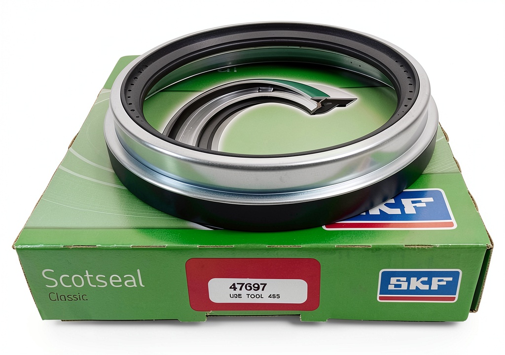 SKF Wheel Seal for Drive Axle Center Machined