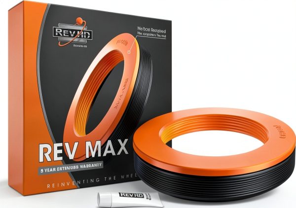 RevHD RM-S01 Steer Axle Wheel Seal Heavy Duty-0