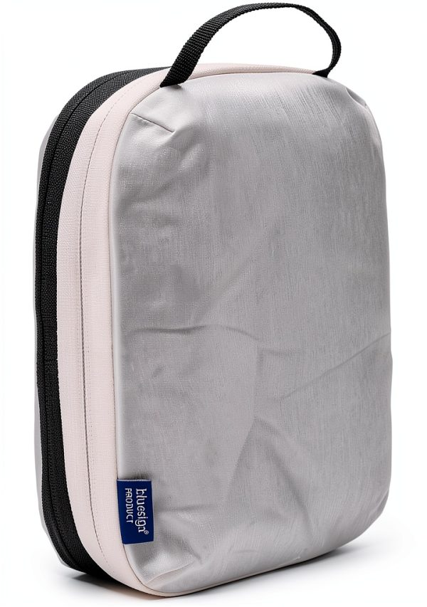 Thule Compression Packing Cube Small Gentle Beige Travel Organizer-1