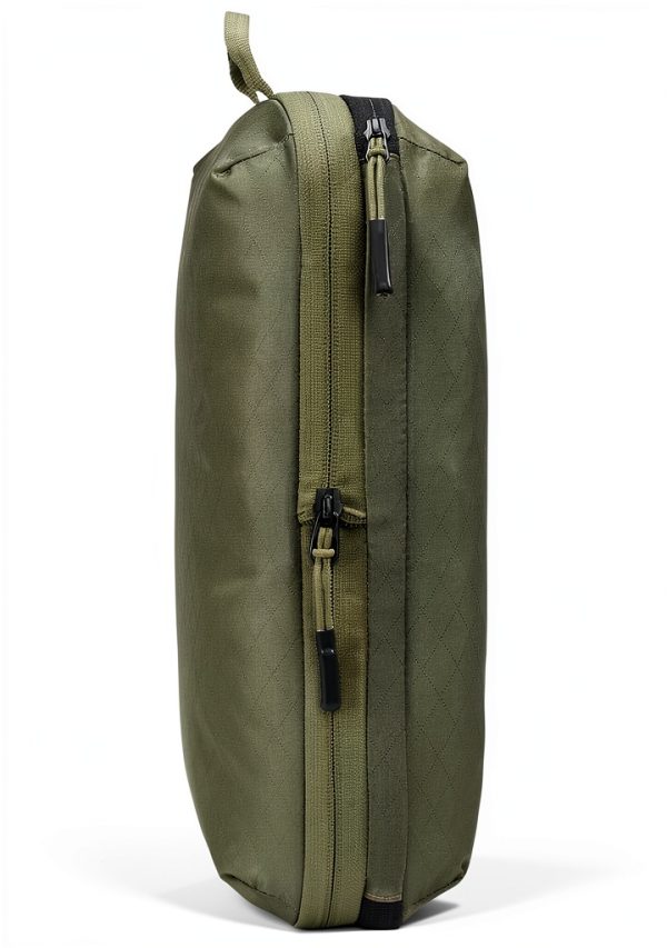 Thule Compression Packing Cube Small Gentle Beige Nylon Organizer-2