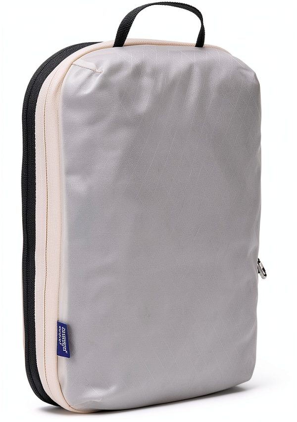 Thule Compression Packing Cube Small GENTLE BEIGE Nylon Organizer-6