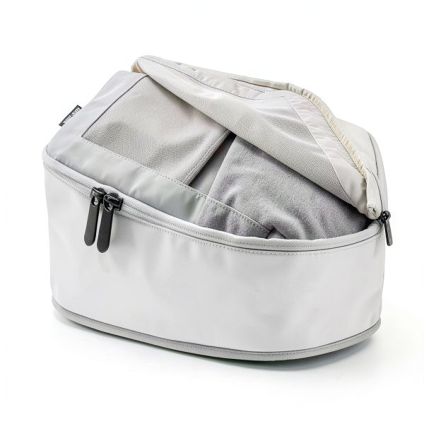 Compression Packing Cubes Aerotrunk 6 Pack Beige Nylon Travel-5