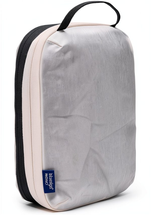 Thule Compression Packing Cube Small Gentle Beige Travel Organizer-6