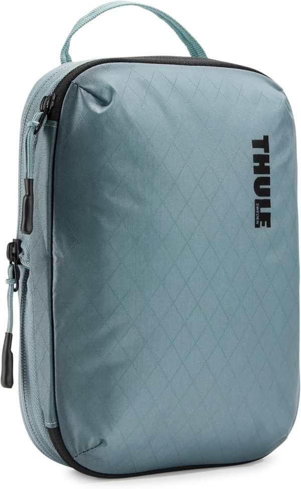 Thule Compression Packing Cube Small Gentle Beige Travel Organizer-8