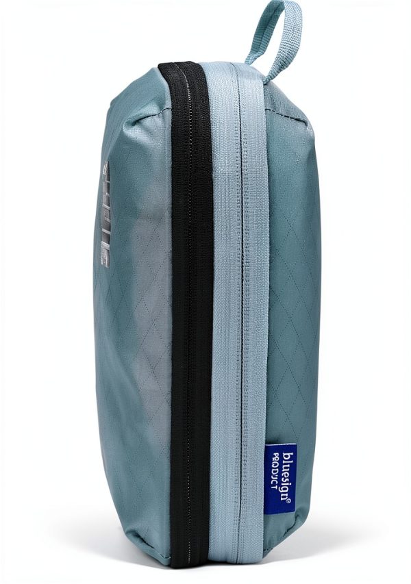 Thule Compression Packing Cube Small Beige Nylon Travel Organizer-8