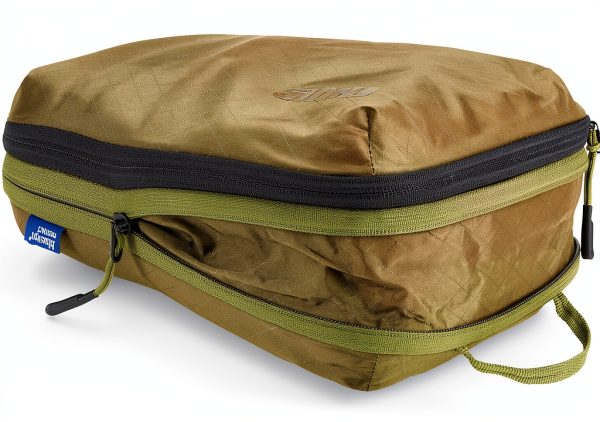 Thule Compression Packing Cube Small Gentle Beige Nylon Organizer-4