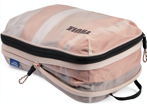 Thule Compression Packing Cube Small GENTLE BEIGE Nylon Organizer-2