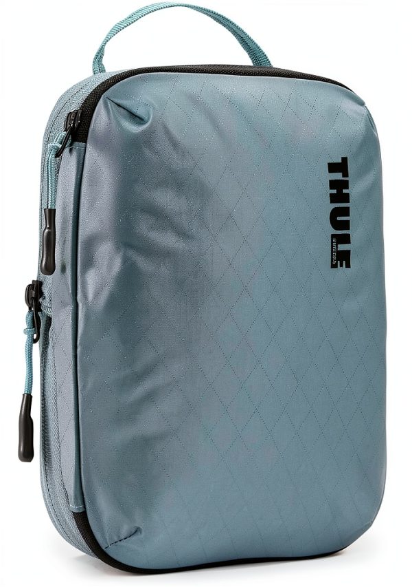 Thule Compression Packing Cube Small GENTLE BEIGE Nylon Organizer-8