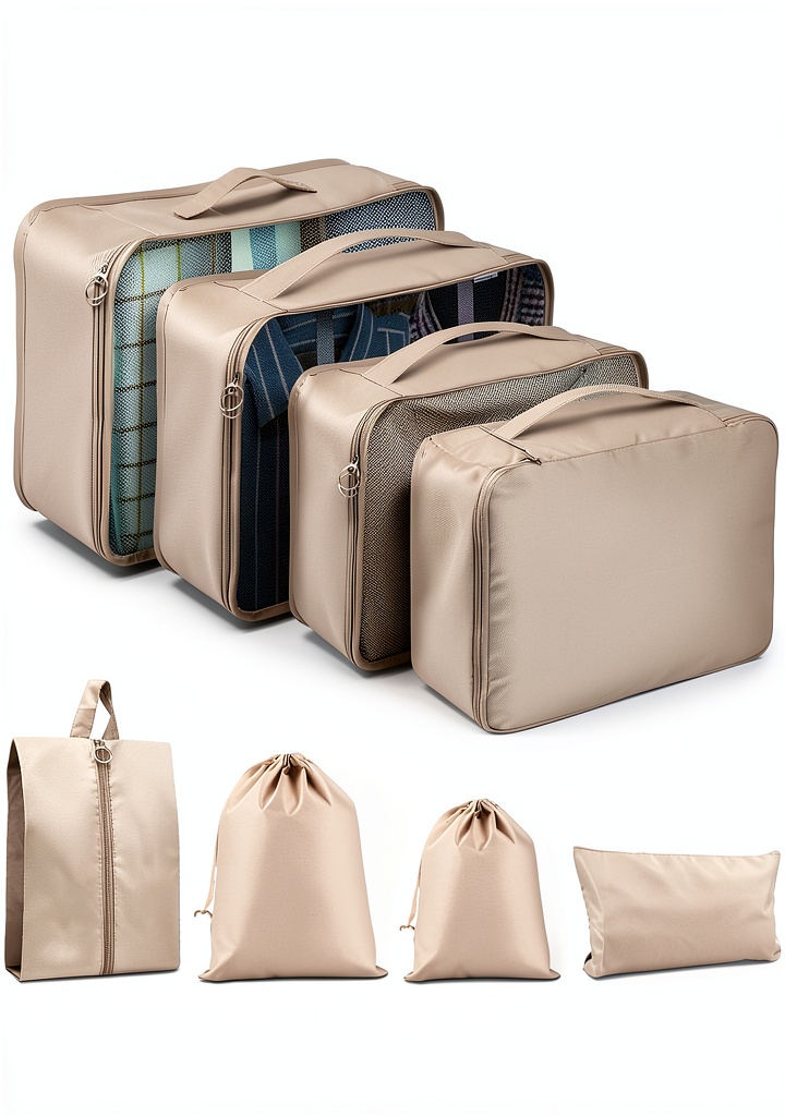 8 piece set