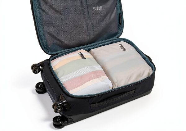 Thule Compression Packing Cube Small GENTLE BEIGE Nylon Organizer-4