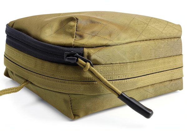 Thule Compression Packing Cube Small Gentle Beige Nylon Organizer-9