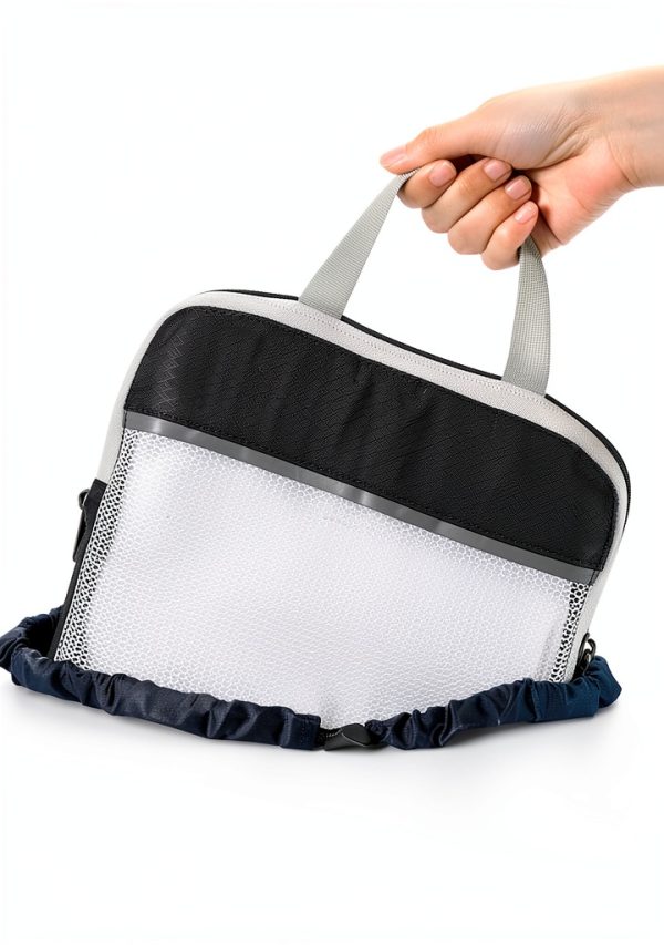 Gonex 6‑Piece Packing Cubes Ultra Soft Nylon Travel Organizer-5