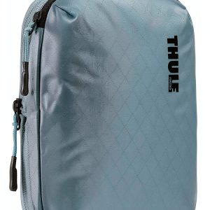 Thule Compression Packing Cube Small Beige Nylon Travel Organizer-0